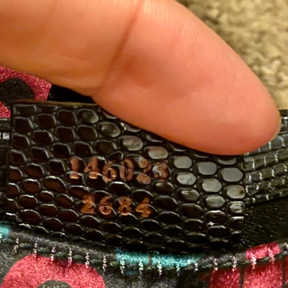 Authentic Gucci mini Jackie - Picture 7 of 7